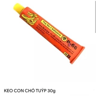 (GIÁ HỦY DIỆT) Keo con chó Dog X66
