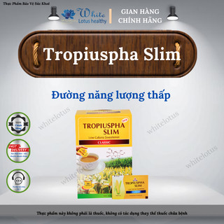 Tropiuspha Slim - Đường bắp dành cho người ăn kiêng, người bị tiểu đường