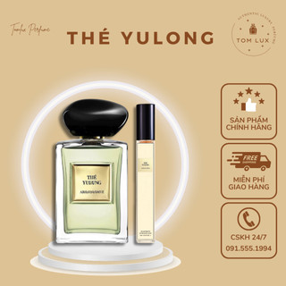 (MẪU THỬ) Nước Hoa Unisex The Yulong EDT TomLux 10ml