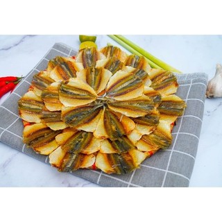 1 con cá chỉ vàng loại ngon - hải sản biển lala seafood