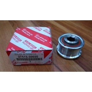 Buly máy phát Fortuner máy dầu