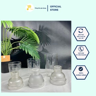 Bình lắc pha chế nhựa/shaker nhựa
