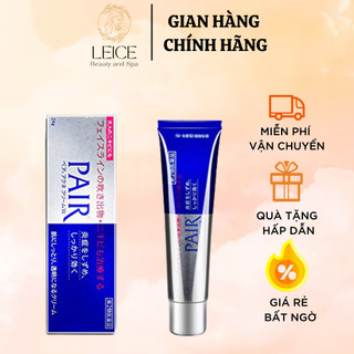 Kem ngừa mụn Pair Acne W Cream Nhật Bản leice beauty