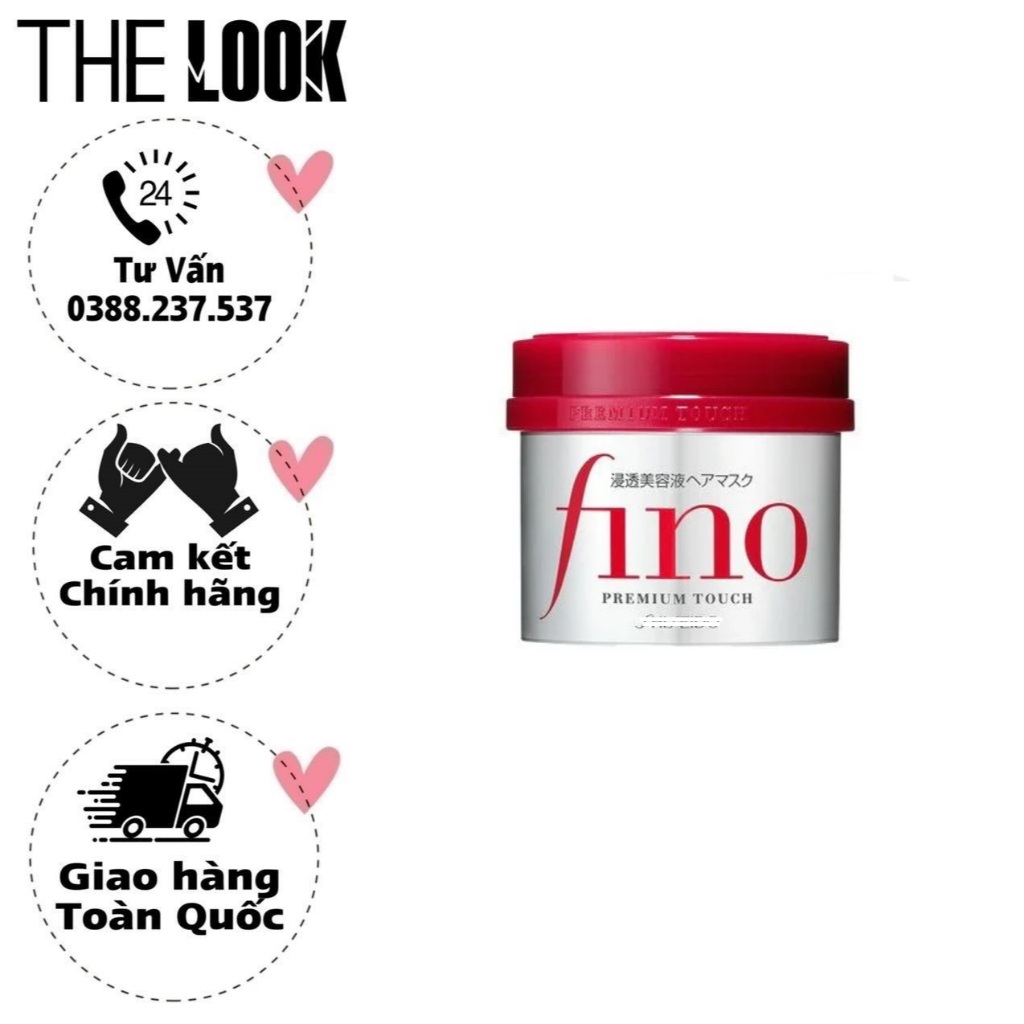 KEM Ủ TÓC F.INO ( 230G )