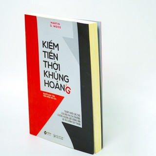 Sách - Kiếm Tiền Thời Khủng Hoảng ( Tái Bản )