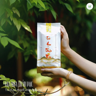 Trà Hoa Thảo Mộc - OCOP ĐÀ NẴNG 500gram giúp ngủ ngon thanh lọc cơ thể
