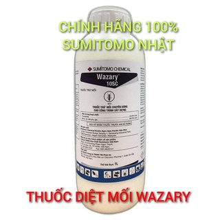 Thuốc trừ mối chuyên nghiệp sumitomo nhật bản - wazary 10sc