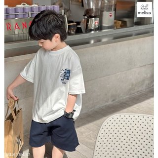 Bộ melisa trắng chữ bt