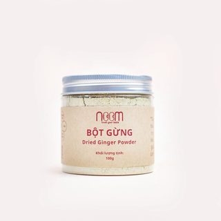 Bột gừng sẻ tây giang noom