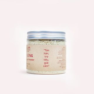 Bột Gừng  Sẻ Tây Giang Noom