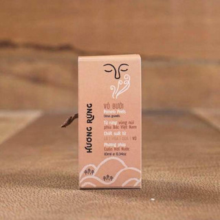 Tinh dầu Vỏ Bưởi Hương Rừng Vietherb - 10ml