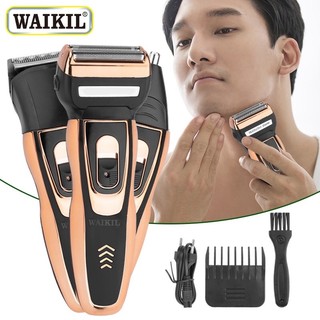 Máy cạo râu, tông đơ, tỉa mũi 3in1 daling 9007. tông đơ daling 9007 tích hợp cạo râu, tỉa lông mũi 3in1