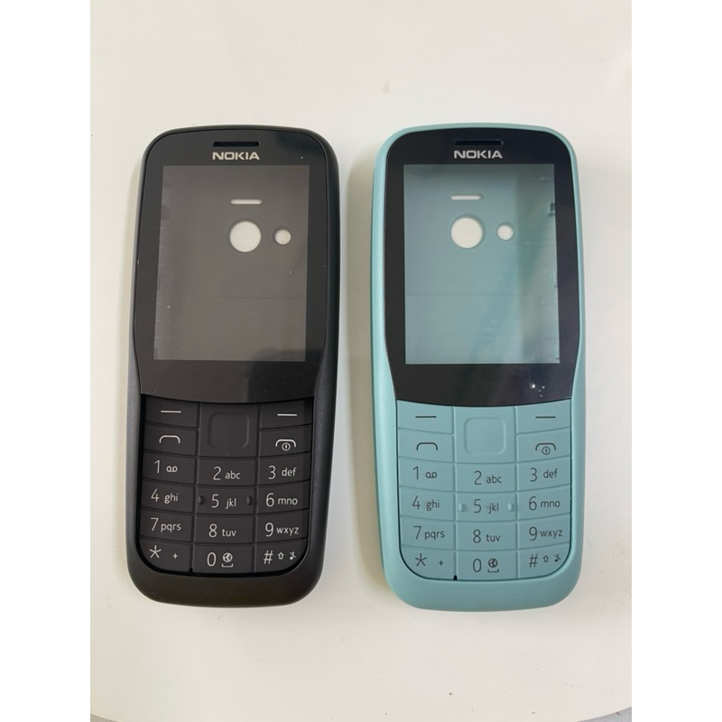 vỏ điện thoại nokia 220(4g), vỏ đẹp có màng loa