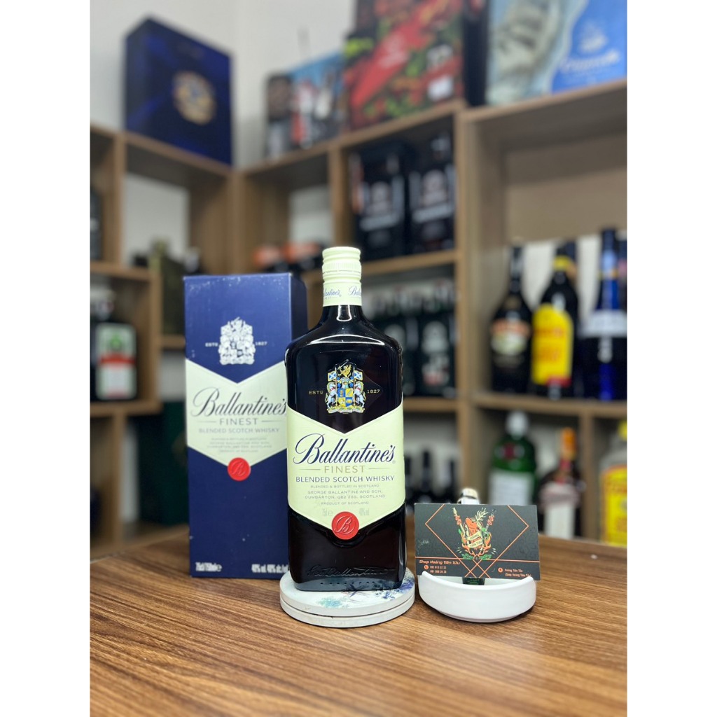 Ballantines Finest giá tốt