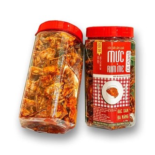 LanGift - Mực rim me Dì Danh Đà Nẵng (500gr/hộp)