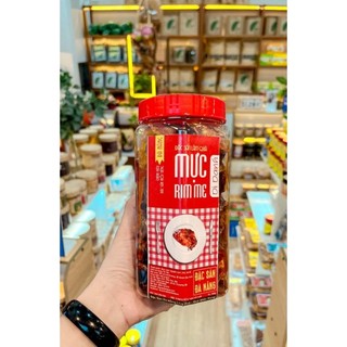 Mực rim me Dì Danh Đà Nẵng
