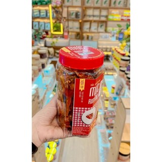 Mực rim me Dì Danh Đà Nẵng
