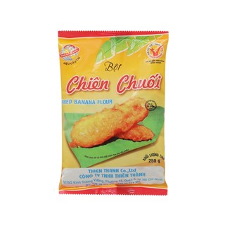 Bột chiên chuối Cầu Tài gói 250g