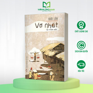 Sách: tập truyện ngắn - vợ nhặt