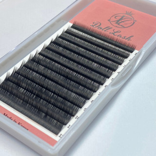 Mi Dưới Trung Hoa, Lông Thỏ , Hàn Cong i-J Khay Mix Size 5-9mm