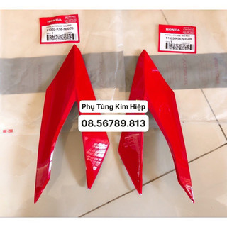 Tai thỏ đỏ SONIC 150 nhập khẩu chính hãng Honda Indonesia
