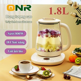 ấm đun siêu tốc 1 .8L bình đun nước pha sữa bình đun siêu tốc ấm siêu tốc giữ nhiệt bình đun nước giữ nhiệt