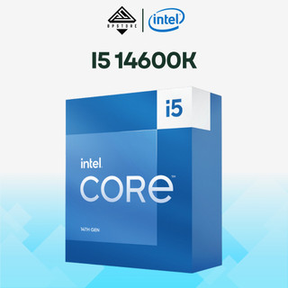 Cpu intel core i5 14600k / 3.5ghz turbo 5.3ghz / 14 nhân 20 luồng / lga 1700