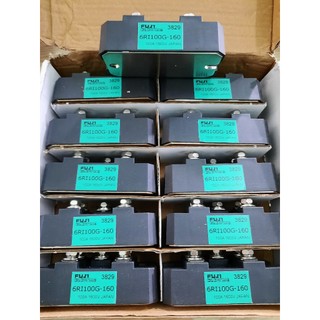 Diode Cầu Chỉnh Lưu 3 Pha FUJI 6RI100G-160