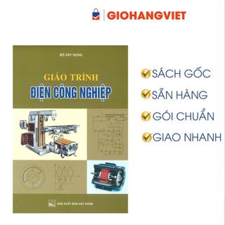Sách Giáo trình điện công nghiệp