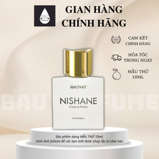 Nước hoa nam chính hãng Nishane Hacivat quyến rũ, nam tính, sang trọng