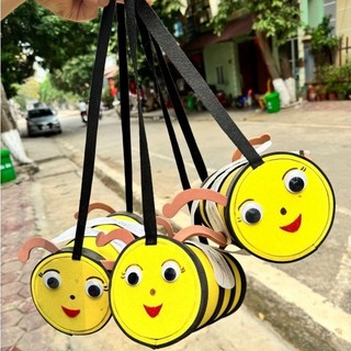 Trống hình con ong góc âm nhac