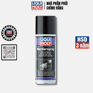 Dung Dịch Xịt Chống Chuột LIQUI MOLY 200ml - 1515