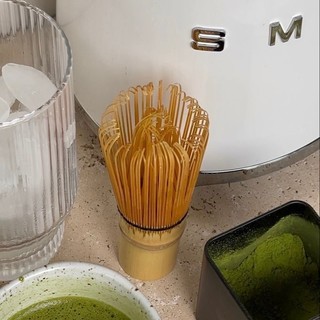 Chổi chasen bằng tre đánh matcha 80 sợi - 100 sợi - 120 sợi