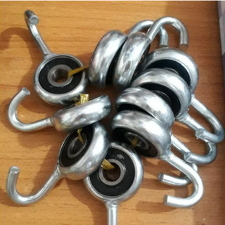 [SALE] Móc treo võng xếp, bạc đạn móc võng