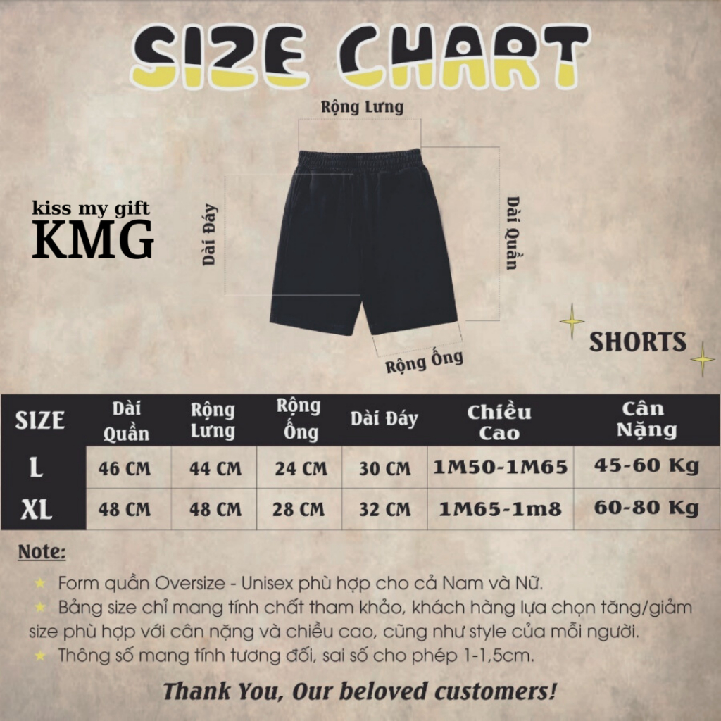 Quần short nữ STRESSMAMA in ngôi sao- Quần đùi nữ vải thun lạnh co dãn cạp chun thoải mái vận động streetwear KMG | BigBuy360 - bigbuy360.vn