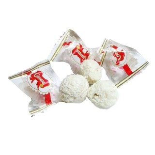 Bánh dừa Galant Caramen DATE mới