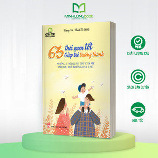 Sách: 63 thói quen tốt giúp trẻ trưởng thành gg