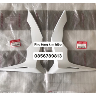Bửng / cánh gà trước trắng SONIC 150 nhập khẩu chính hãng Honda Indonesia