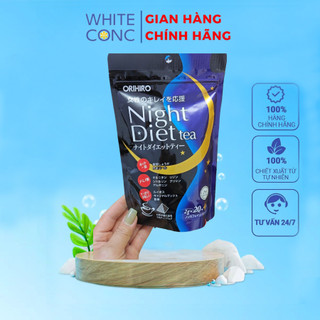 Trà giảm cân Night Diet Tea Orihiro