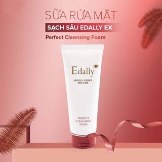 Sữa Rửa Mặt Sạch Sâu Edally- làm sạch da,dưỡng ẩm se khít lỗ chân lông Edally 150ml