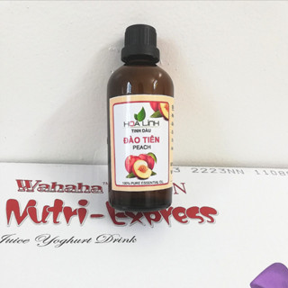 Tinh Dầu Đào Tiên nguyên chất xông thơm, treo xe mùi thơm ngọt ngào khử mùi hiệu quả thư giãn tốt