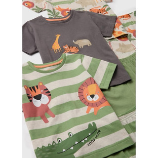 [MATALAN] Set 3 bộ quần áo cộc mặc hè cho bé trai (có bán tách lẻ)