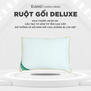 Ruột gối nằm Deluxe Edena, kích thước 45x65cm, êm ái, sang trọng
