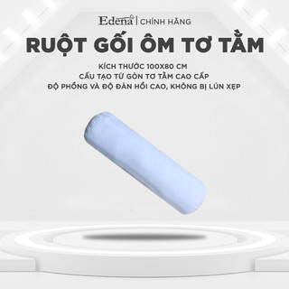 Ruột gối ôm tơ tằm edena kích cỡ 80x100cm