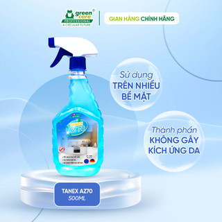 Xịt tẩy rửa Green Care Professional tẩy sạch dầu mỡ lò vi sóng, bếp từ 500ml AZ70