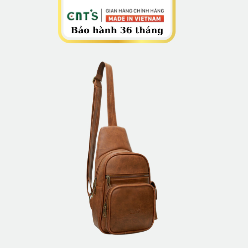 Túi đeo chéo CNT Unisex MQ28