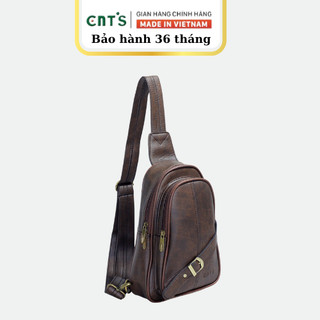 Túi đeo chéo cnt unisex mq20 sành điệu