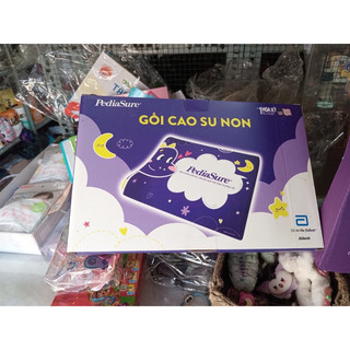 Gối cao su non cao cấp hàng của pediasure