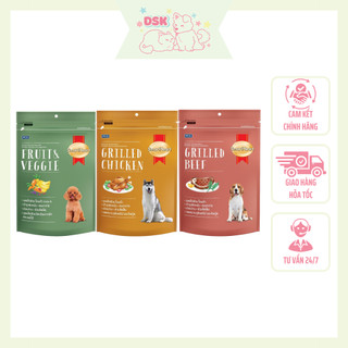 Bánh thưởng cho chó smartheart - gói 100gr