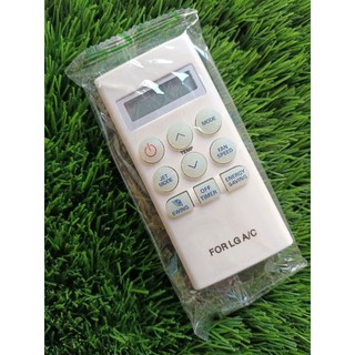 REMOTE MÁY LẠNH LG S09EN2, S09EN3 - ĐIỀU KHIỂN ĐIỀU HOÀ LG S09EN2, S09EN3